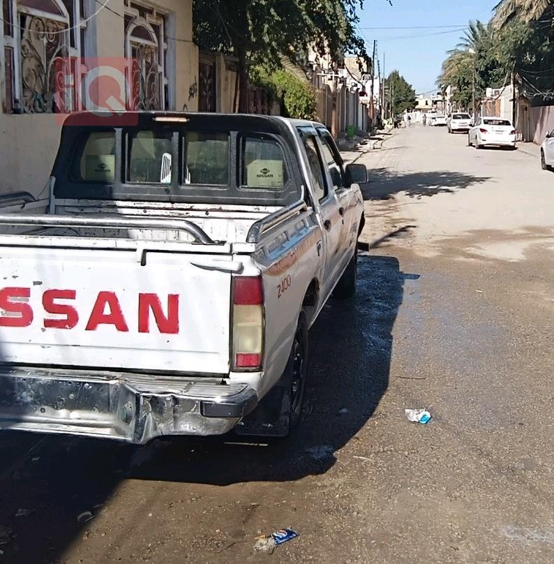 نيسان بيك اب